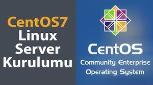 Centos 7 Linux Server Installation