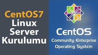 Centos 7 Linux Server Installation