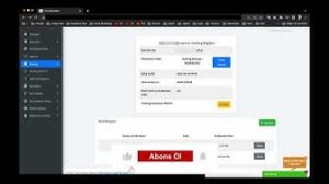 How to Manage Mail Management and Hosting Package Upgrade? panel.sparfly.com.tr
