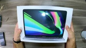 Macbook Pro M1 Unboxing and Initial Setup Apple M1 Unboxing