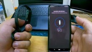 Xiaomi Mi Band 6 Review Unboxing and Setup (Pairing)