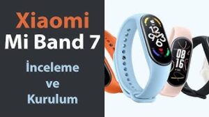 Xiaomi Mi Band 7 Unboxing Review Pairing