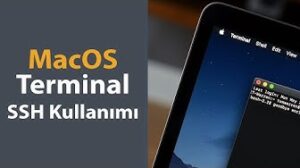 macOS Terminal SSH Usage and Security Error